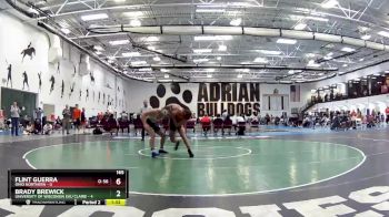 Replay: Mat 3 - 2024 Adrian Mens Duals 2024 | Nov 17 @ 10 AM