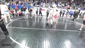 105 lbs Rr Rnd 3 - Parker Thornton, Raw Wrestling Club vs Kohen Martin, Catoosa Youth Wrestling