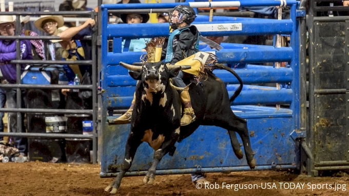 picture of 2018 National Little Britches Association Finals