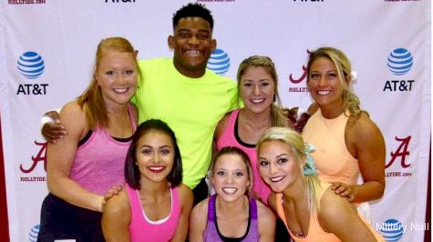 10 Tips For College Cheer Tryouts