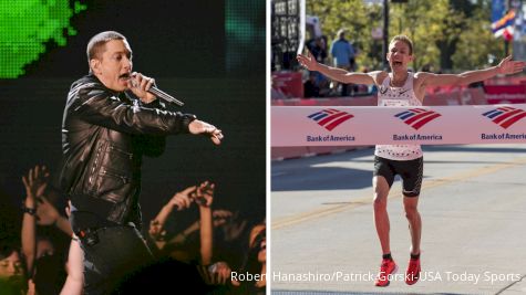 Galen Rupp Loves 90s Hip-Hop, And Other Boston Marathon Playlist Thoughts