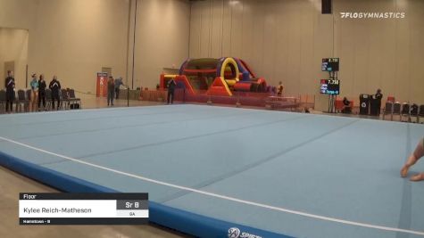 Kylee Reich-Matheson - - 2020 Alamo Classic