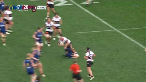 Replay: Otago vs North Harbour | Aug 10 @ 2 AM