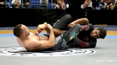 How Craig Jones Created His Leglock System