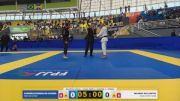 EDUARDO DOS SANTOS vs VANDERLEI RODRIGO DE OLIVEIRA 2026 FPJJ Circuito Paulista GI Etapa 3