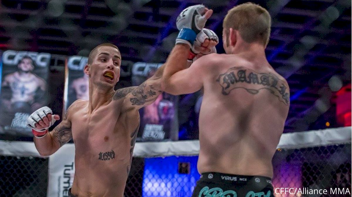 March 24 Preview: CFFC 70, V3Fights 67, Pinnacle FC 16 Info, How To Watch