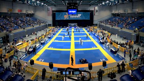 IBJJF Gear Up For Mega Weekend of Global Jiu-Jitsu