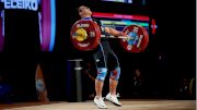 12 Weeks To Better Weightlifting With Danny Camargo Week 5