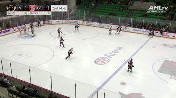 Replay: Home - 2025 Lehigh Valley vs Belleville | Mar 28 @ 6 PM