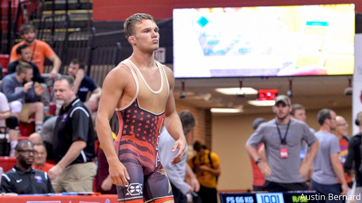 Kanen Storr Transferring To Michigan