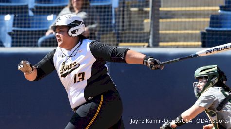 2018 Minnesota at Iowa | Big Ten Softball Game 2