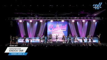 Hanover Elite - Knock Out [2025 L4 Junior - D2 Day 1] 2025 Coastal at the Capitol Grand Nationals