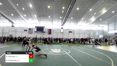 130 lbs 5th Place - Ryan Hummer, No Team vs Dariel Contreras, Sahuarita Mustangs