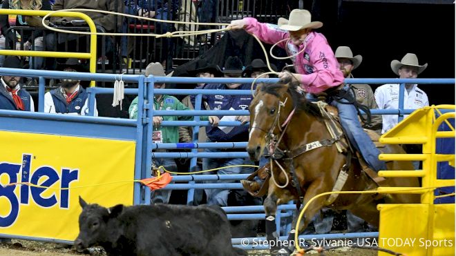 Cole Edge And Tyson Durfey Win Back-To-Back At Rodeo Austin