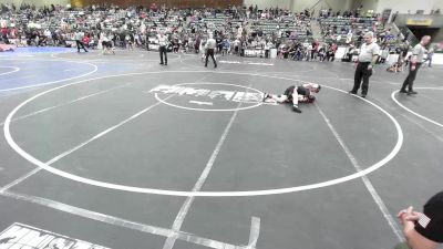 98 lbs Consi Of 8 #2 - Luke Stepanick, MatTime vs David Rials, Spanish Springs WC
