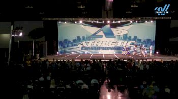 Southern Elite Allstars - J4WS [2025 L4 Junior - D2 Day 2] 2025 Athletic Championships Atlanta Nationals