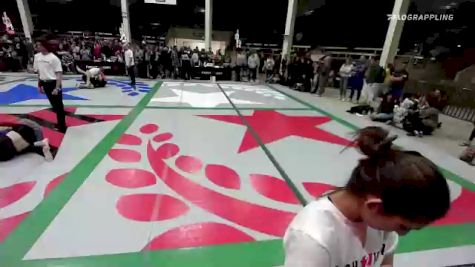 Chad Burge vs Thomas Jennings F2W TOC 25 - Event