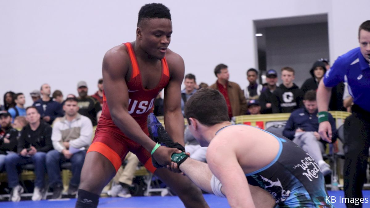 U.S Open Junior Middleweights Preview