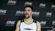 Garry Tonon Talks 'Craziest Experience' Of MMA Debut At ONE: Iron Will