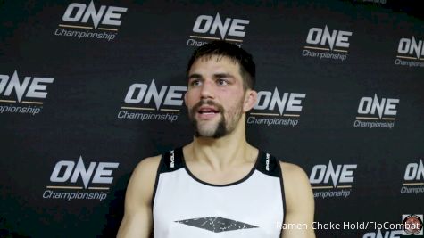 Garry Tonon Talks 'Craziest Experience' Of MMA Debut At ONE: Iron Will