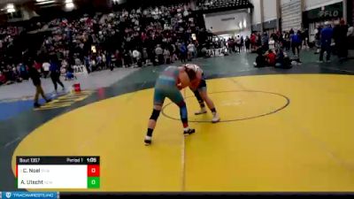 210-224 lbs Round 3 - Colby Noel, Southern Valley Wrestling vs Alijah Utecht, Seward