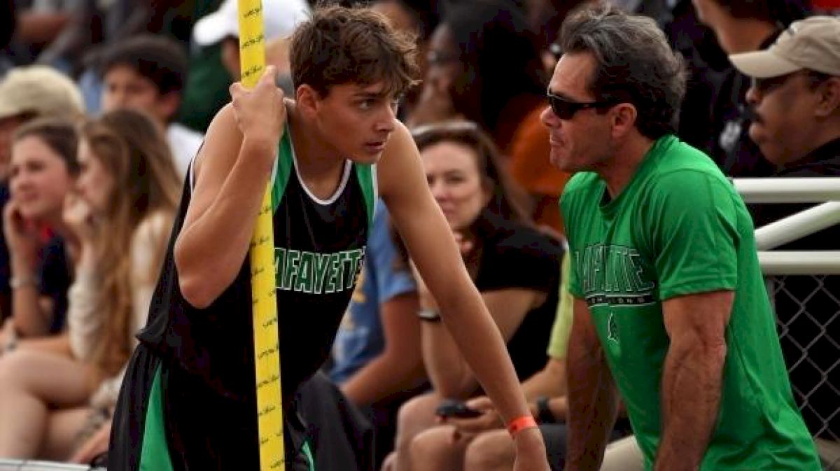 Mondo Duplantis Could Be Forced Out Of The Texas Relays