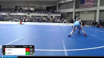 85 lbs Semis (4 Team) - Maggie Olson, Albert Lea vs Cody Pace, Grand Rapids