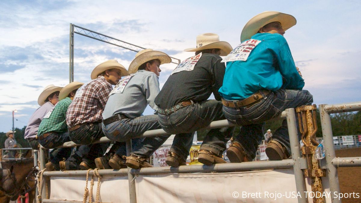 Are You FloRodeo's Next Rising Star?