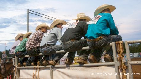 Are You FloRodeo's Next Rising Star?