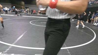 149 lbs Cons. Round 3 - Mason Nguyen, Central Baptist (Ark.) vs Axel Esparza, Embry-Riddle (Ariz.)