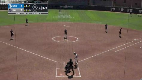 Replay: Georgetown vs San Diego | Apr 1 @ 10 AM