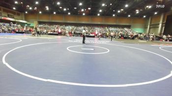 130 lbs Consi Of 16 #2 - Allie Cannon, Wasatch vs Magali Terrazas-Arzate, Liberty