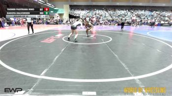 127 lbs Round Of 32 - Yasmin Pastrana Nino, Hot Shots Wrestling vs Dakota Halvorsen, Union