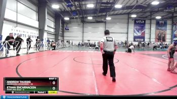 72 lbs Rd# 2 10:30am Friday - Andrew Taussig, Aggression Legionaries vs Ethan Encarnacion, Maryland GOLD