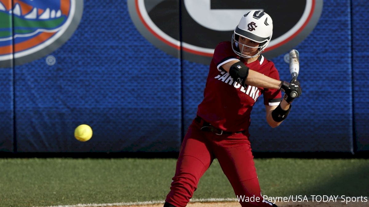 College Softball Weekly Recap: Sweep City In SEC And Pac-12