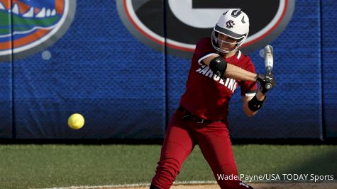 College Softball Weekly Recap: Sweep City In SEC And Pac-12