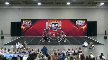 Cheer Force - Top Gun [2025 L4 Senior Coed Day 1] 2025 ATC Utah Challenge