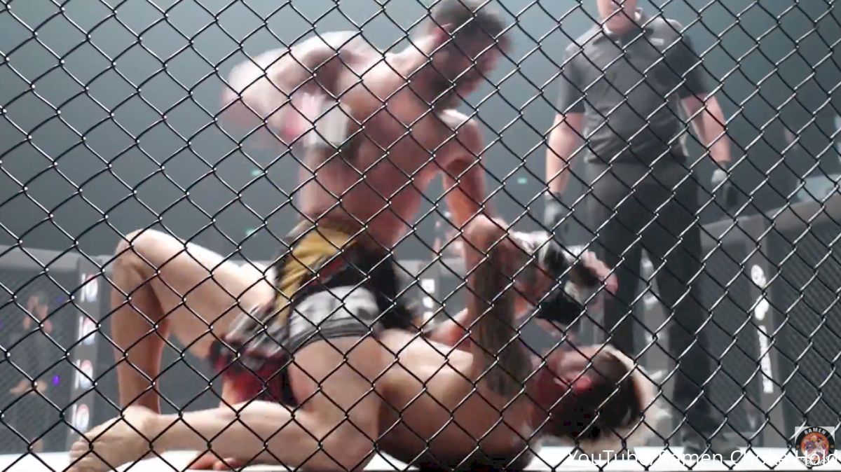 Exclusive Cageside Footage: Garry Tonon Smashes At ONE: Iron Will