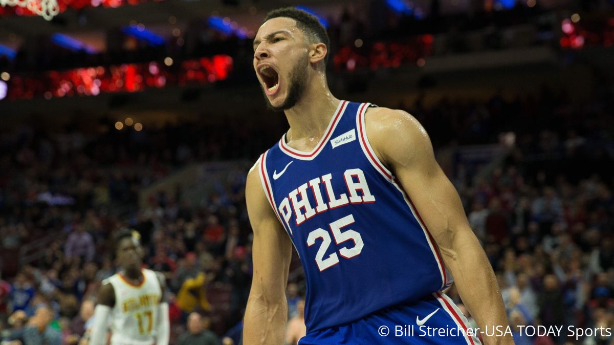 Ben Simmons Isn’t Bored Anymore And He’s Taking The League By Storm