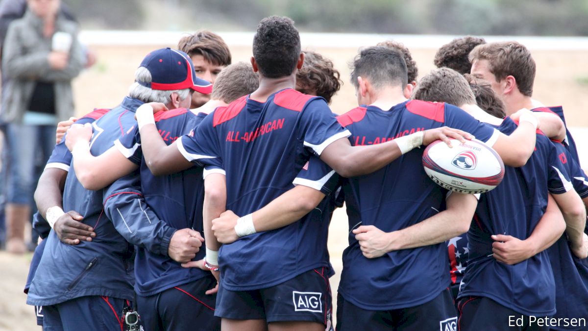 USA Rugby Unveils New Plan For HS, College All-Americans