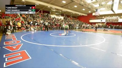 122 lbs Champ. Round 3 - Andre Hawley, Concord vs Kenshin Lin, Dougherty Valley