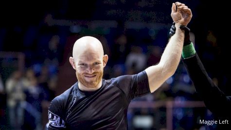 Darragh O'Conaill First Irishman To Become European Jiu-Jitsu Champion