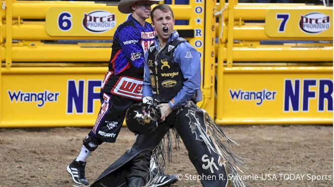 Rodeo Recap: Edge And Durfey Dominate, And Look Out For Roddy's Boy