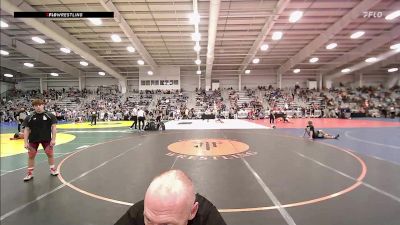 145 lbs Round Of 64 - Edwin Torres, FL vs Matthew Lucansky, IL
