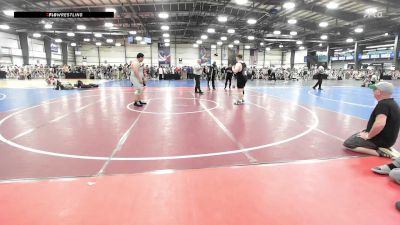 285 lbs Round Of 16 - Chris Belmonte, NY vs Frank Barrientos, PA