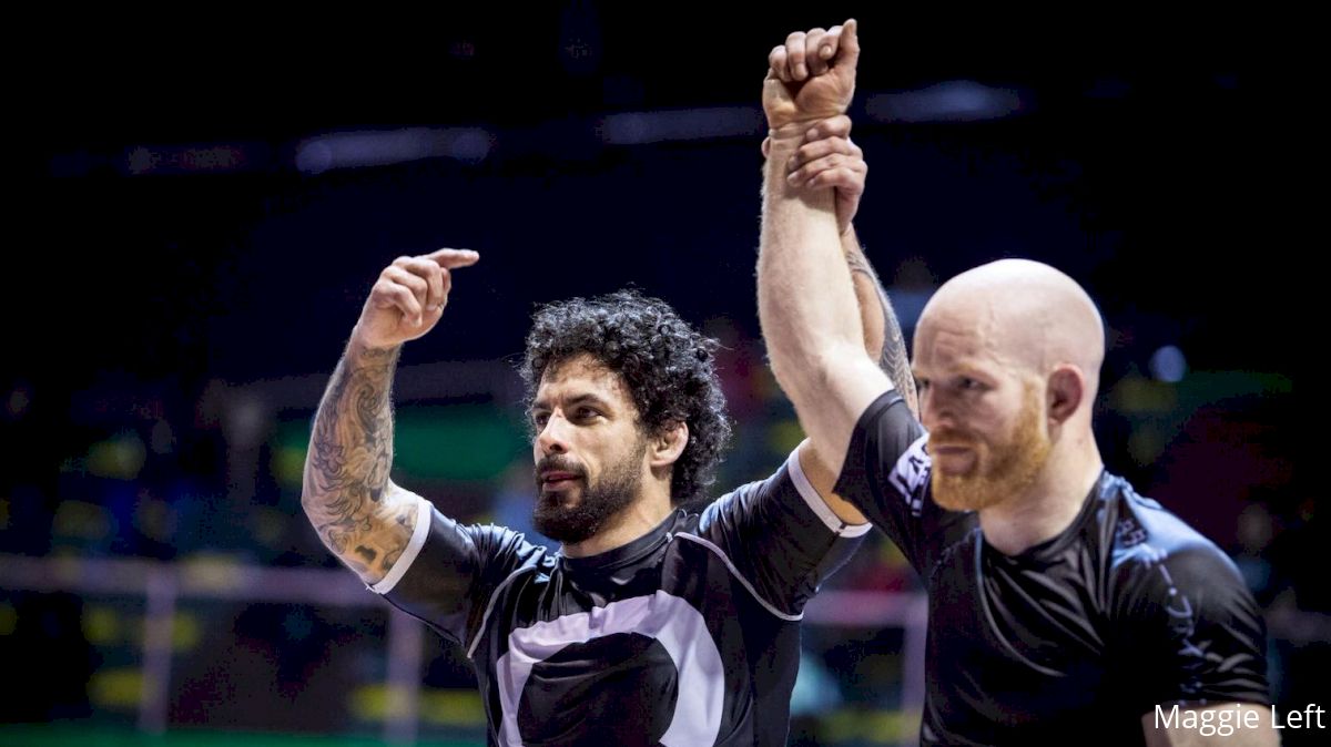 How To Watch The ADCC 2018 European Trials on October 6