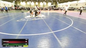 120 lbs Cons. Round 1 - Brayden Kelly, Westmoore vs Luke Lagrange, Rockwall