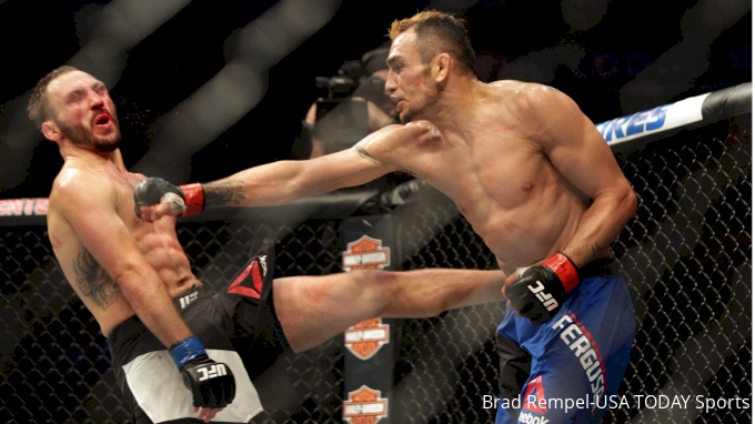 Top Turtle MMA: Ranking The Top 5 Tony Ferguson UFC Performances ...