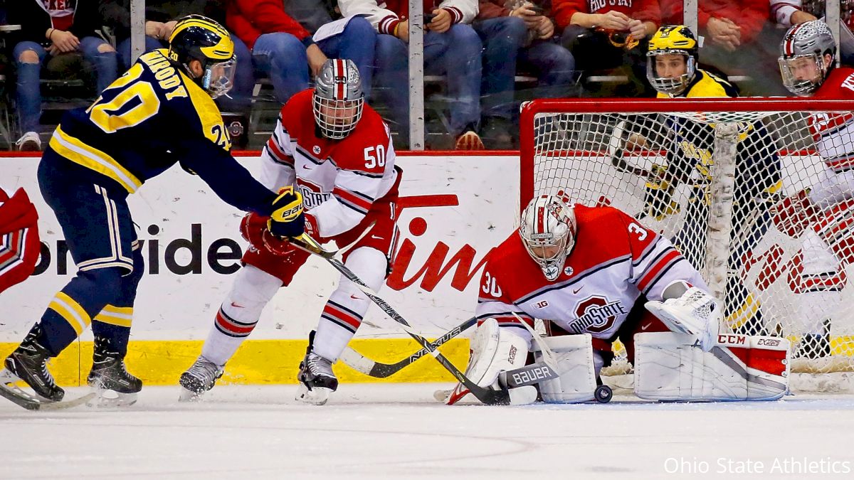 March Madness On Ice: Big Ten Storms The Frozen Four, Upending Favorites