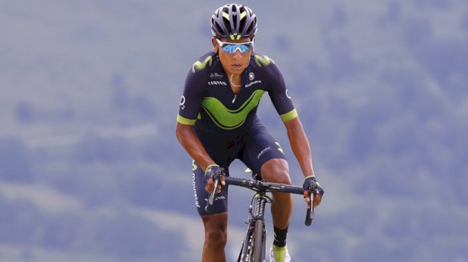 Nairo quintana discount new team